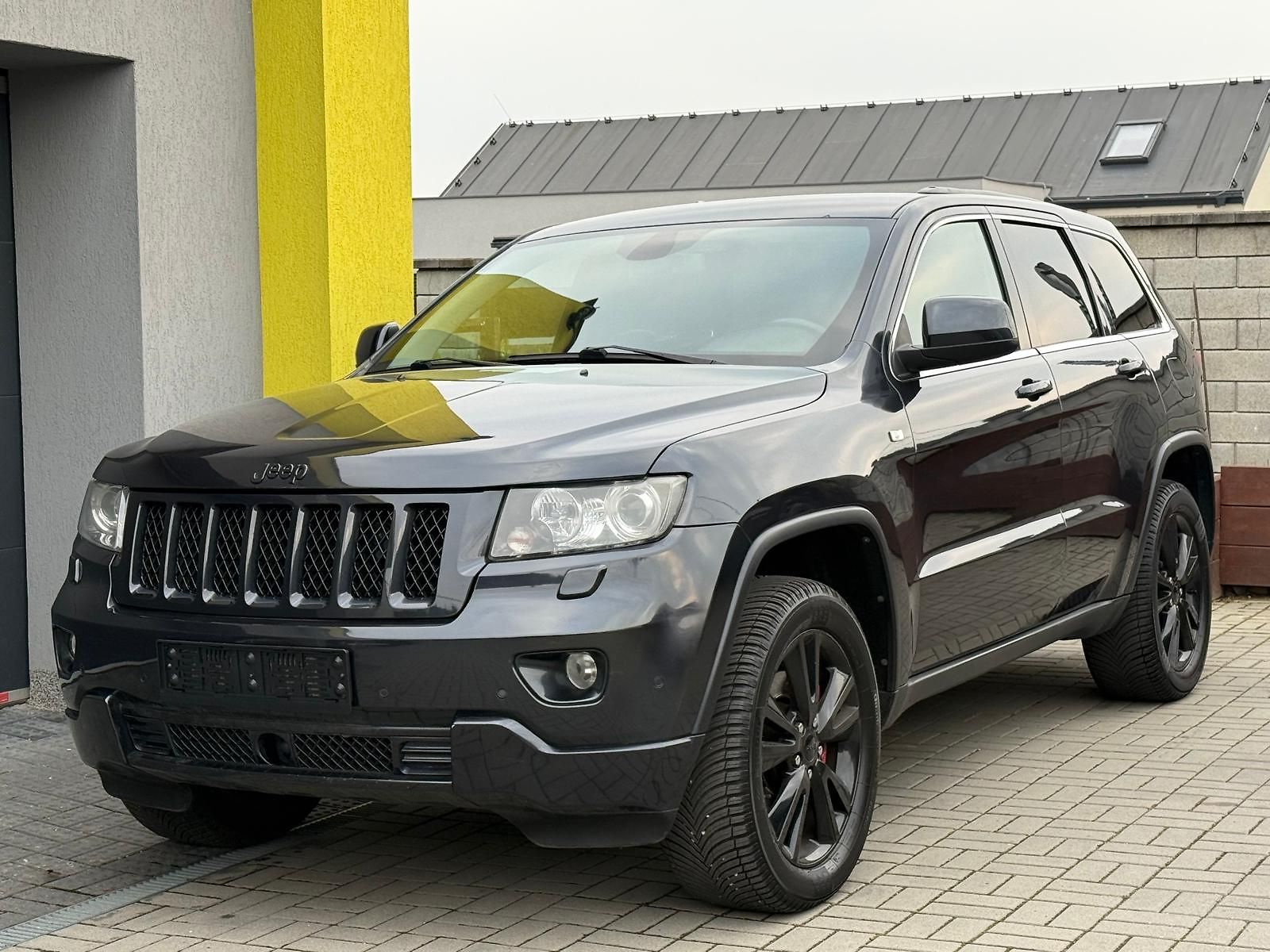 Jeep Grand Cherokee 3.0 CRDi 177kW S-LIMITED