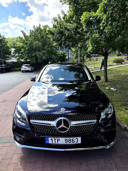 Mercedes-Benz GLC (2019) 4MATIC | 360° kamera | LED |  - fotka 4 z 34