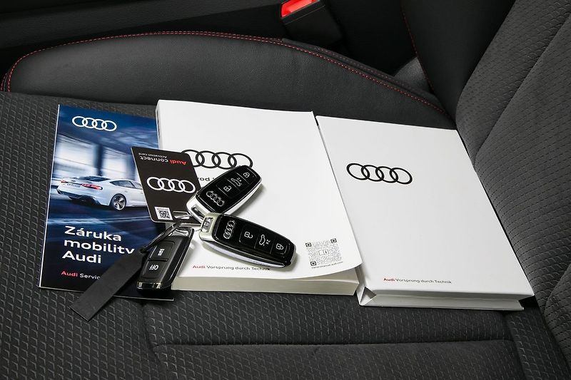 Audi Q7 3.0TDI 210kW S-line 7m ZÁRUKA - fotka 49 z 50