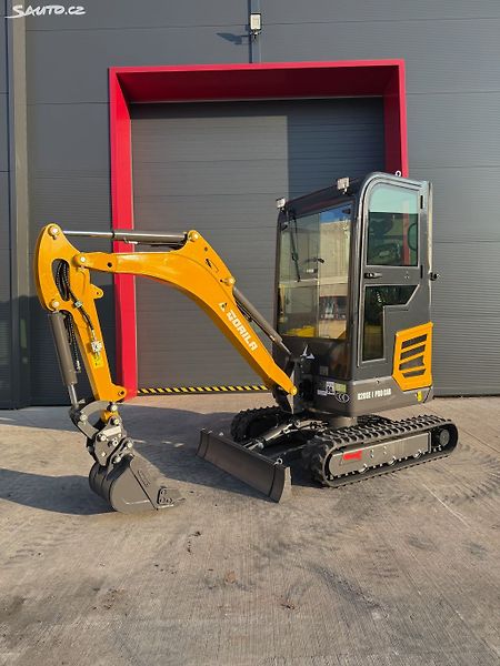 Gorila (2026) Minibagr G20SE I PRO CAB - fotka 19 z 19