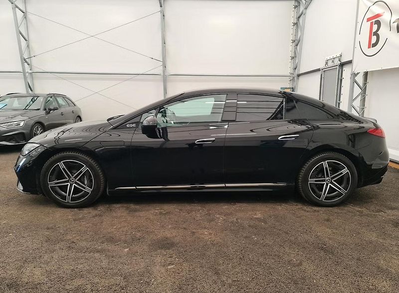 Mercedes-Benz EQE 350 AMG Kam BLIS LED Tažné - fotka 9 z 37