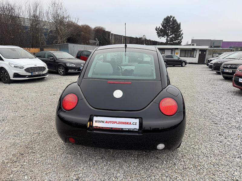 Volkswagen New Beetle (2002) 1.6MPi(75KW)EDITION - fotka 5 z 27