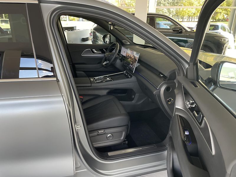 Chery TIGGO 9 PHEV (2026) 1,5T Unique - fotka 10 z 60