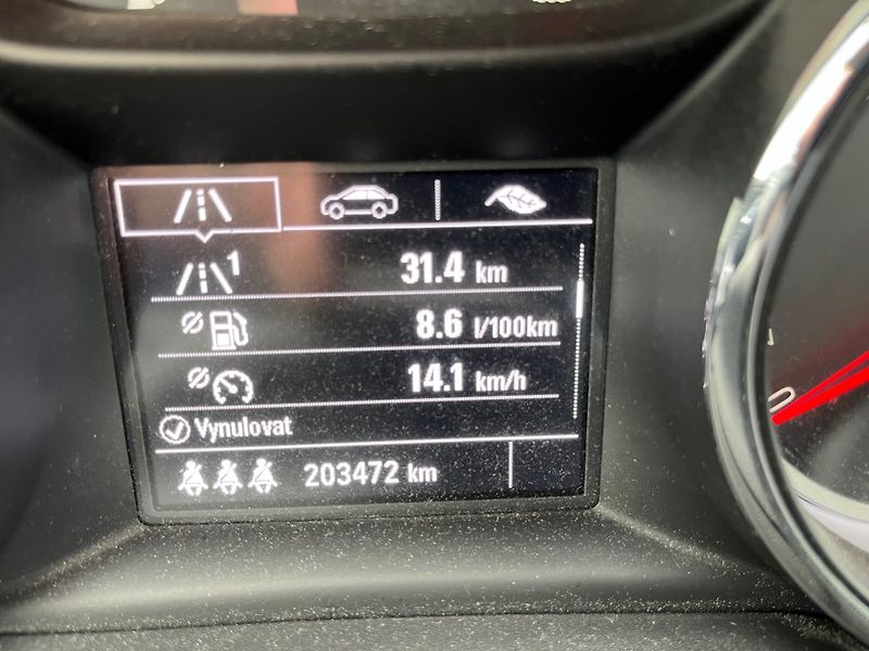 Opel Astra (2016) 1.6 CDTi Rozvody - fotka 14 z 16
