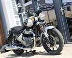 Royal Enfield Super Meteor 650 (2026) INTERSTELLAR BLACK - náhled 1