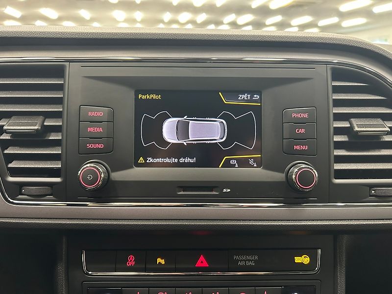 Seat Leon (2020) 1.5 TGI AUT 2020 | Záruka - fotka 37 z 47