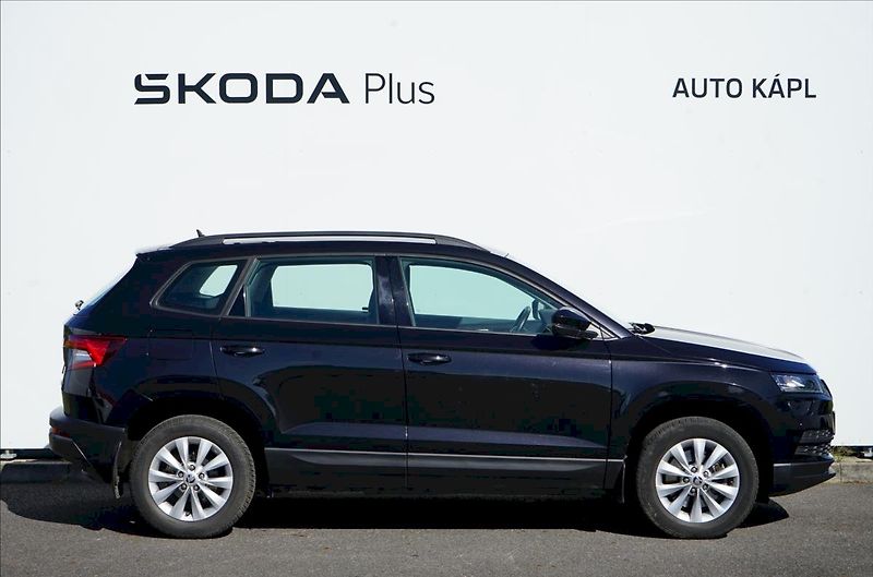 Škoda Karoq (2017) TSI 110 kW Ambition DSG - tažn - fotka 6 z 26