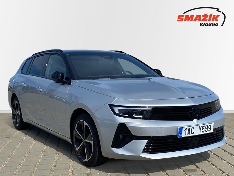 Opel Astra (2024) GS 1,5 CDTI (96kW/130k) AT8 - fotka 1 z 28