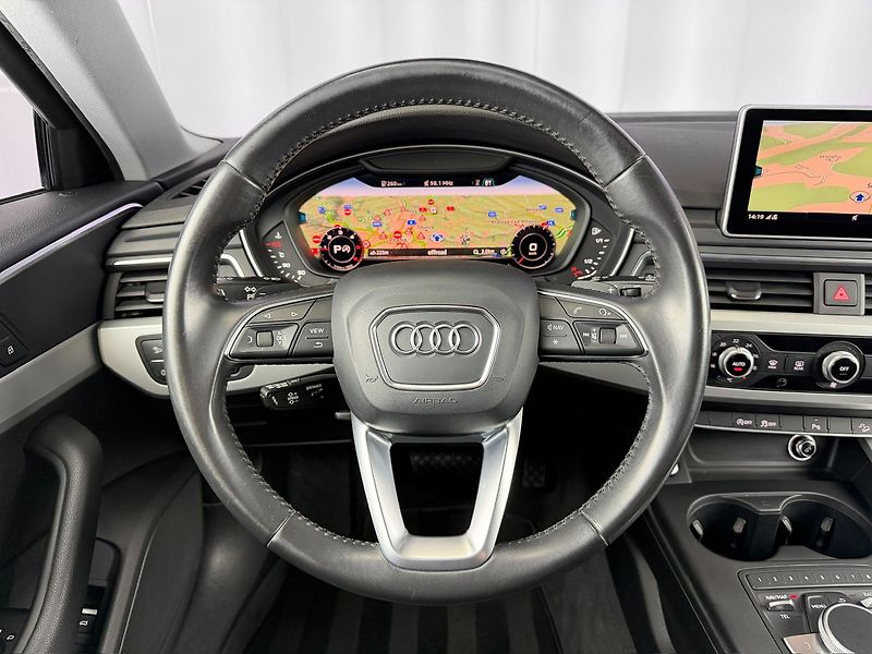 Audi A4 Allroad 2.0 TDI QUATTRO SPORT, ACC, VI - fotka 12 z 24