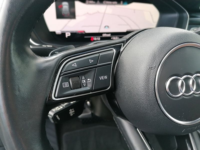 Audi A4 (2022) 2.0 35 TDi 120 kW,Pano,Kůže - fotka 14 z 35