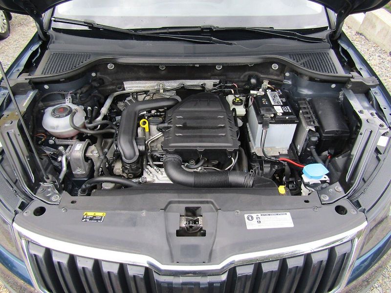Škoda Karoq (2019) 1.0 TSI 81kW KAMERA - fotka 41 z 41