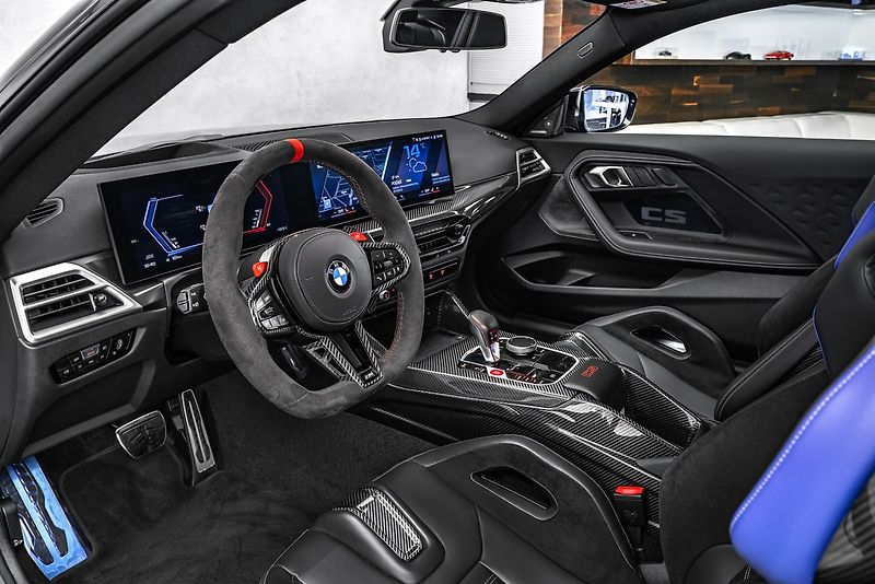 BMW M2 CS Keramiky - fotka 17 z 32