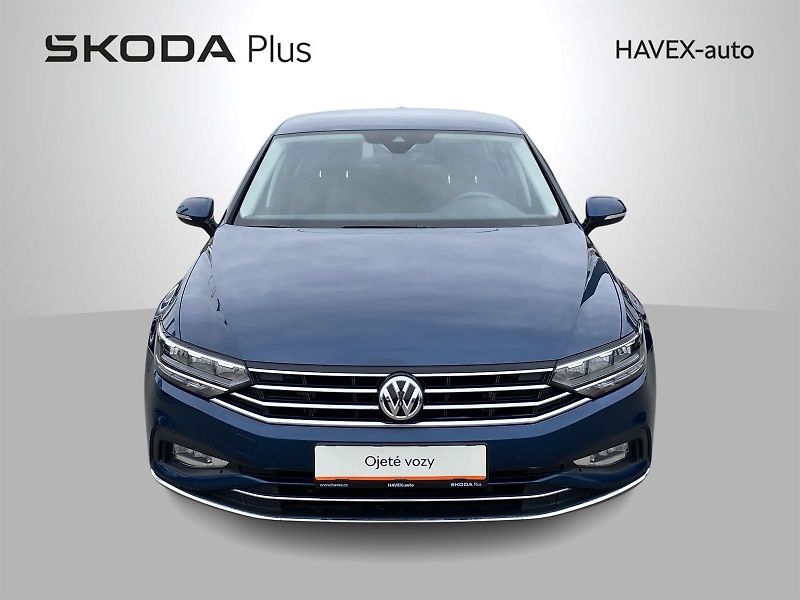 Volkswagen Passat (2019) 2.0 TDI DSG - fotka 4 z 34