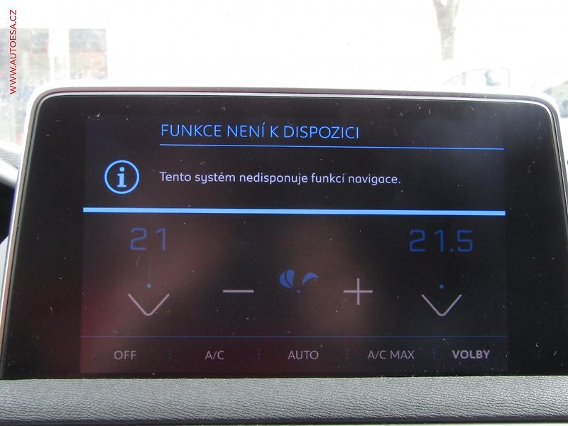 Peugeot 5008 (2018) 1.6 HDi, 1.maj,ČR, Active - fotka 20 z 22