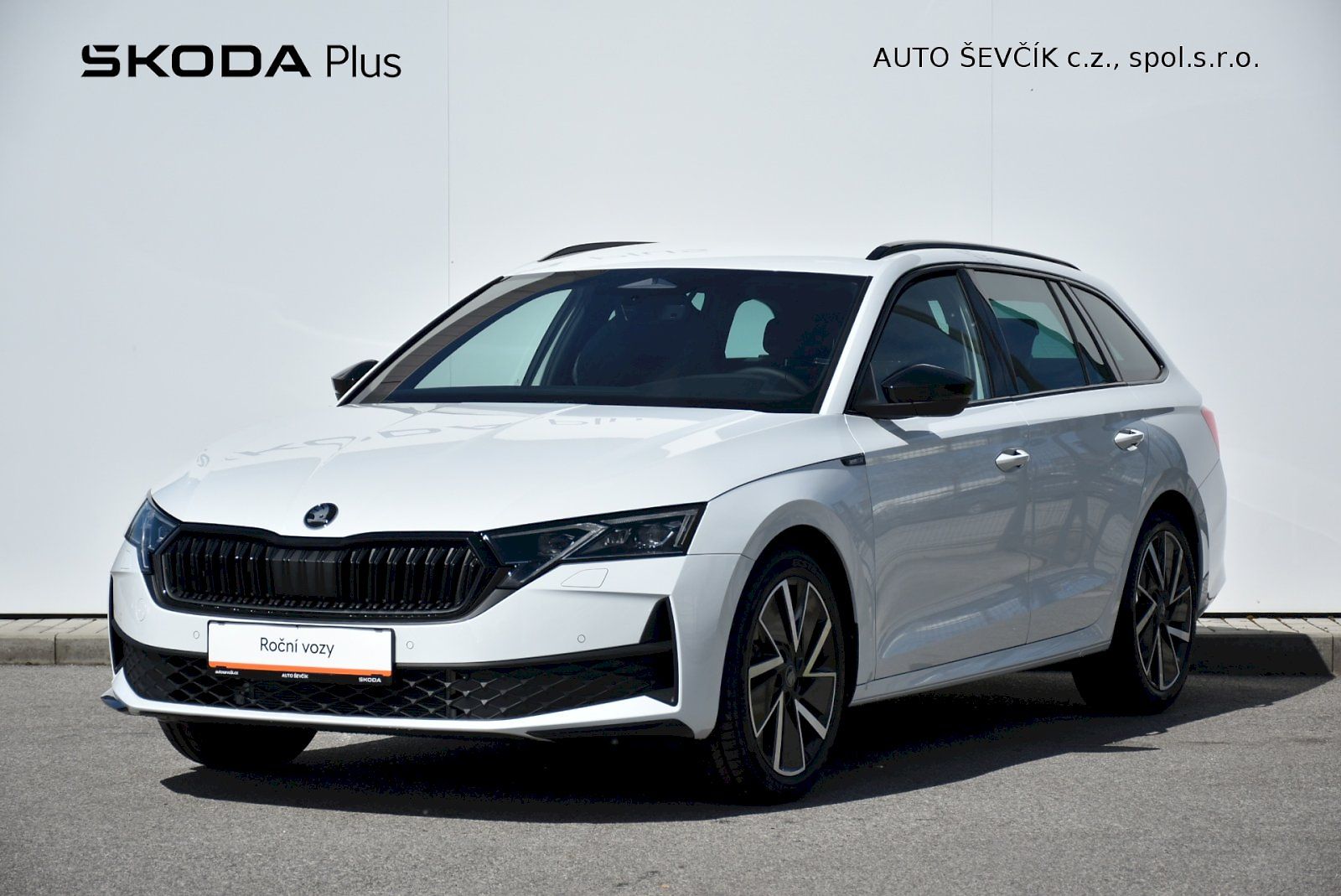 Škoda Octavia Combi Sportline 1,5 TSI m-HEV