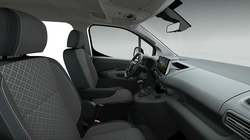Opel Combo (2026) L1H1 Ed. Plus 1.2 TURBO 110k - fotka 6 z 9