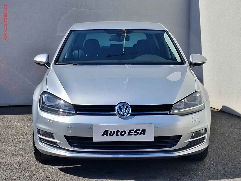 Volkswagen Golf (2016) 1.2 TSi, Allstar, bixen - fotka 2 z 17