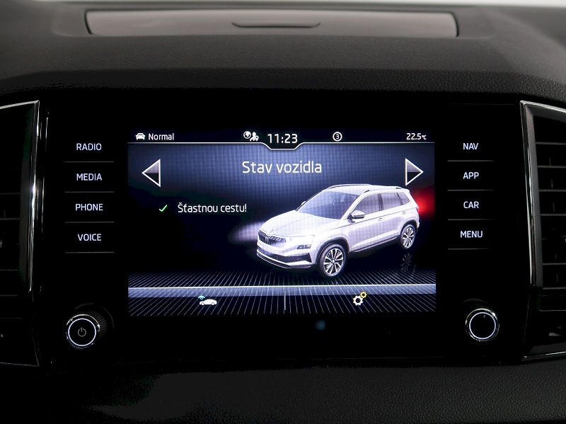 Škoda Karoq (2022) STYLE 2.0TDI 110KW - fotka 23 z 37