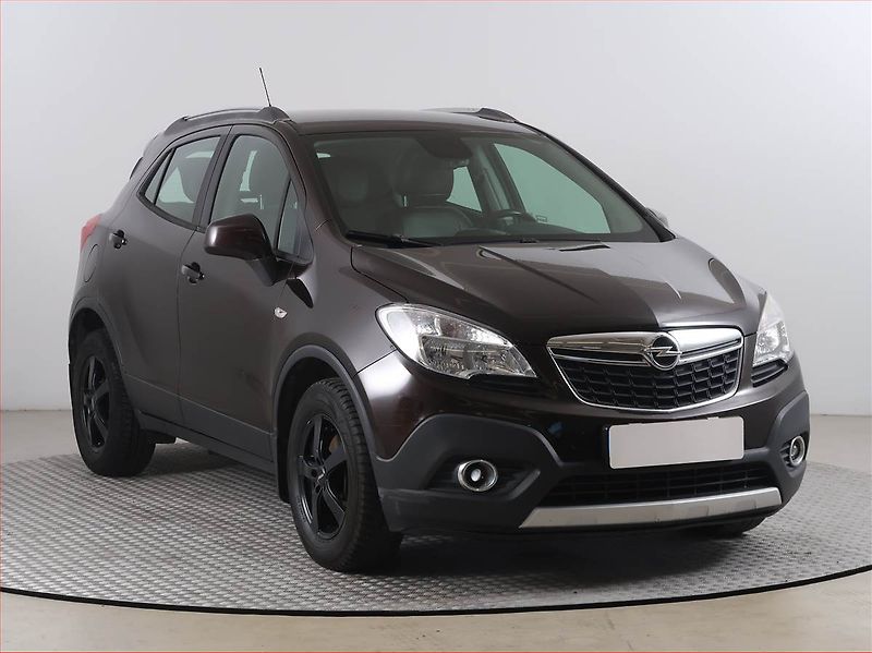 Opel Mokka (2013) Enjoy 1.6, Serv.kniha - fotografie inzerátu