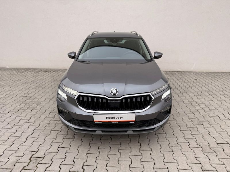 Škoda Kamiq (2025) Sel    TS  85/1.0   A7F - fotka 6 z 36