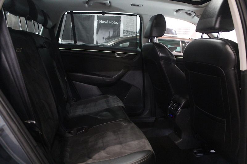 Škoda Kodiaq (2019) Scout 4x4 140kW Webasto - fotka 12 z 27