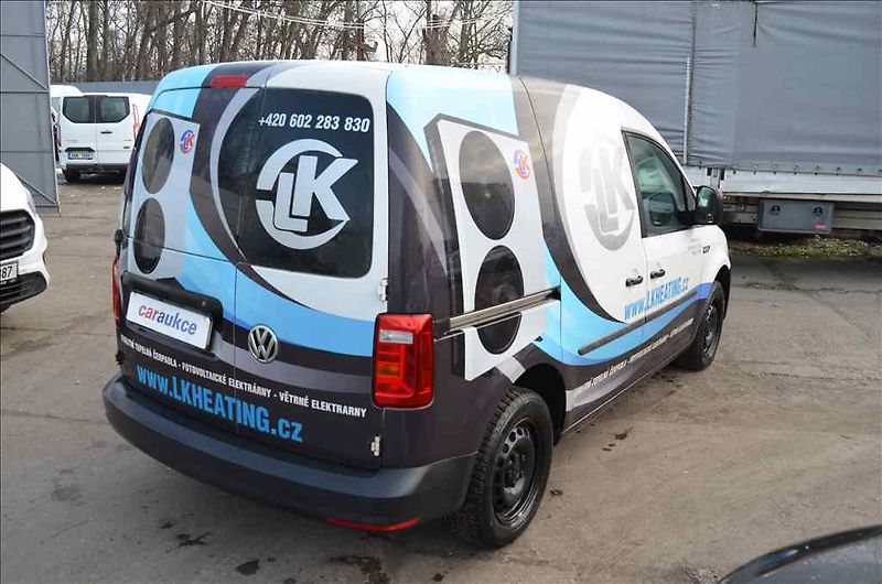 Volkswagen Caddy (2016) 2,0 TDI - fotka 4 z 14