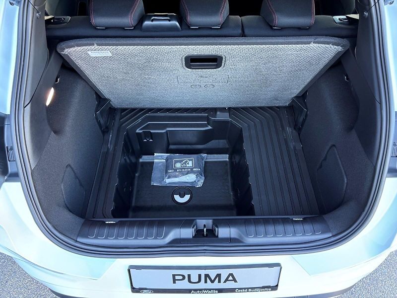 Ford Puma (2026) REPRE EDITION, 5dveřová, 1.0 E - fotka 27 z 31