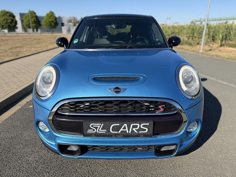 Mini Cooper S 2.0i LED PANORAMA NAVI KŮŽE - fotka 8 z 46