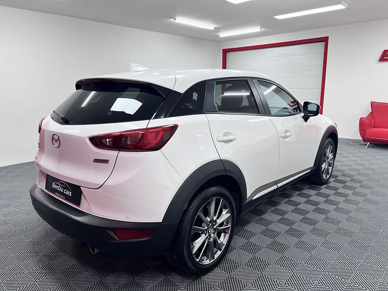 Mazda CX-3 2.0i 110 kW, Kizoku, 4x4 - fotka 4 z 33
