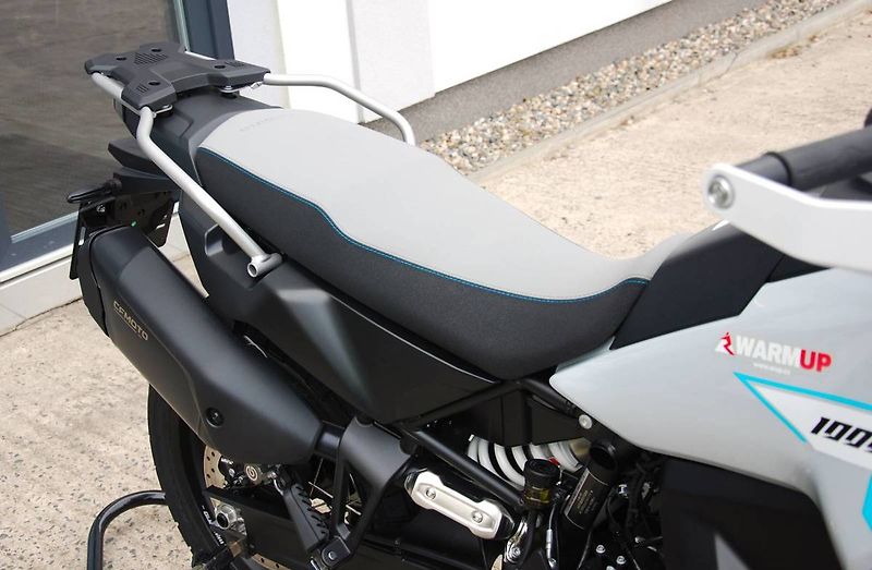 CFMOTO (2026) 1000MT-X Touring WHITE - fotka 14 z 25