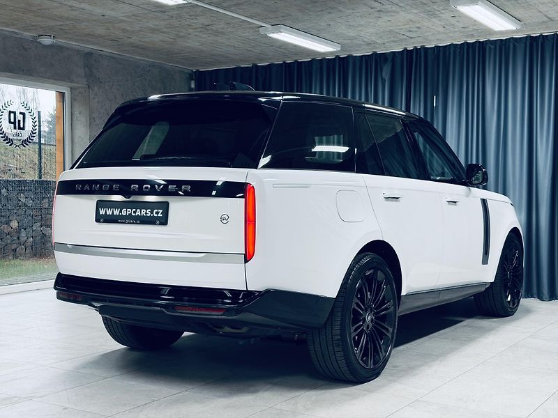 Land Rover Range Rover (2023) SV*P530*OSTUNI.PEARL*ZÁRUKA/28 - fotka 7 z 47