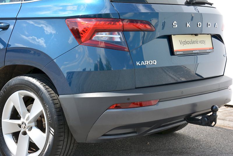 Škoda Karoq (2022) 2.0 TDI 110 kW 4x4 Style PLUS - fotka 9 z 27