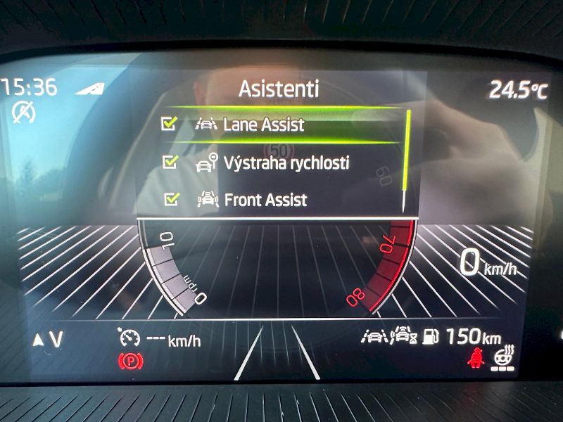 Škoda Fabia (2025) 1,0 TSI / 85 KW / Top Selectio - fotka 19 z 30