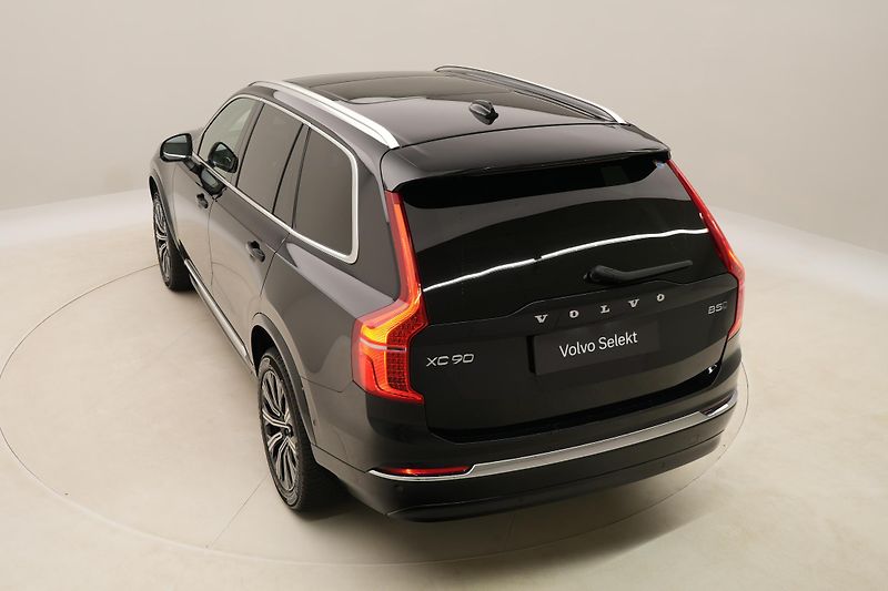 Volvo XC90 B5 AWD BRIGHT PLUS AUT 7míst - fotka 17 z 62