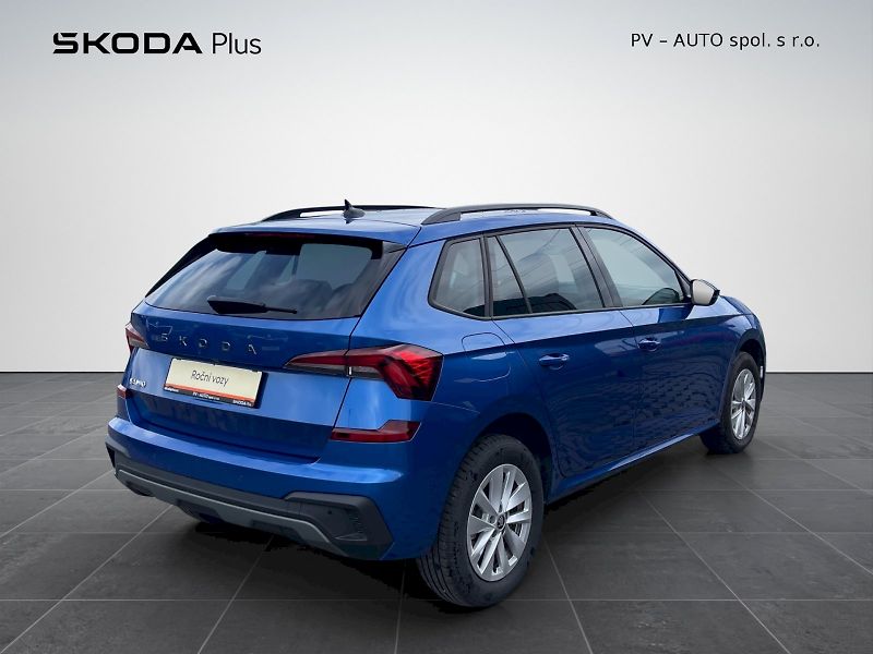 Škoda Kamiq (2025) 1.0 TSI 85kW Selection - fotka 2 z 33