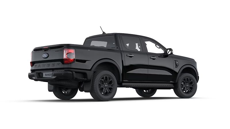 Ford Ranger (2026) Limited, Dvojkabina, 3.0 EcoBl - fotka 4 z 9