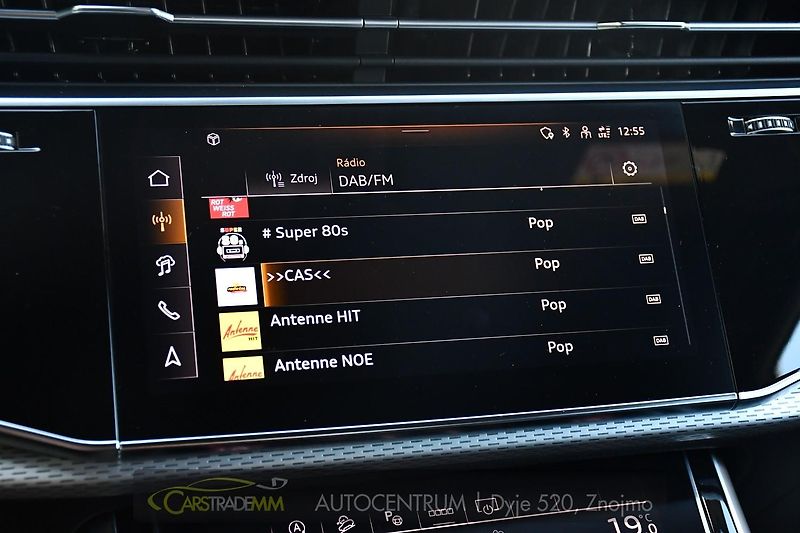 Audi SQ7 4.0TFSI V8 FACELIFT MATRIX - fotka 42 z 61