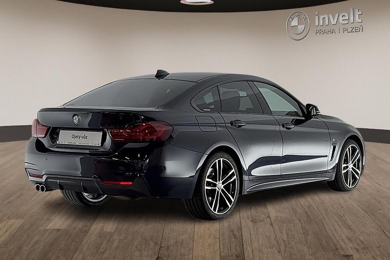 BMW Řada 4 435d xDrive - fotka 3 z 28