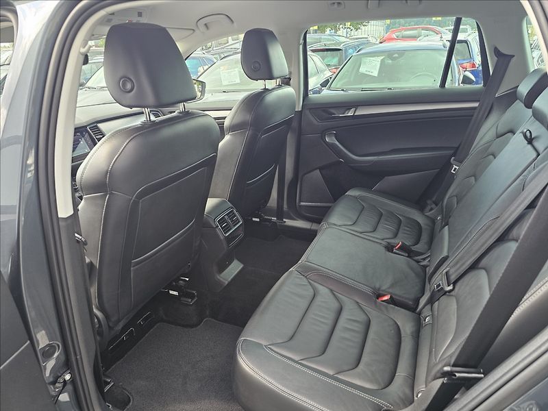 Škoda Kodiaq 1,4 TSi 110KW Ambition+ KŮŽE - fotka 28 z 44