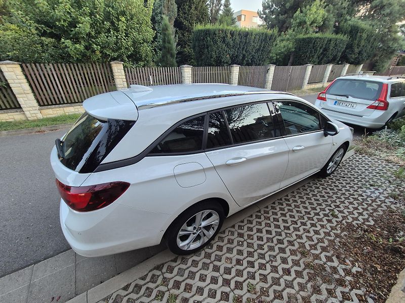 Opel Astra (2017) Opel Astra K 1.6 CDTI 100 kW - fotka 7 z 23