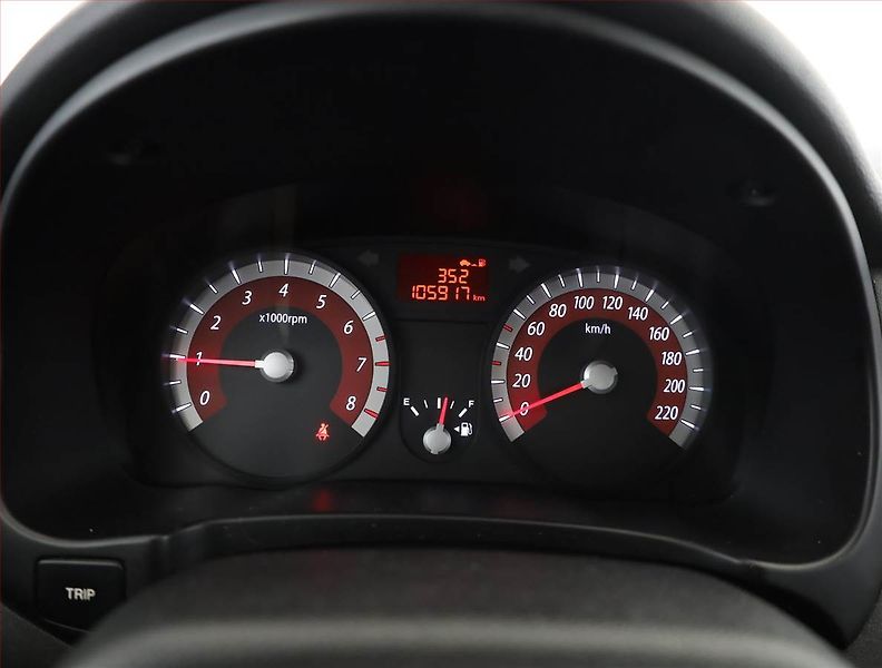 Kia Rio (2011) 1.4 16V, ČR,1.maj, nová STK - fotka 8 z 12