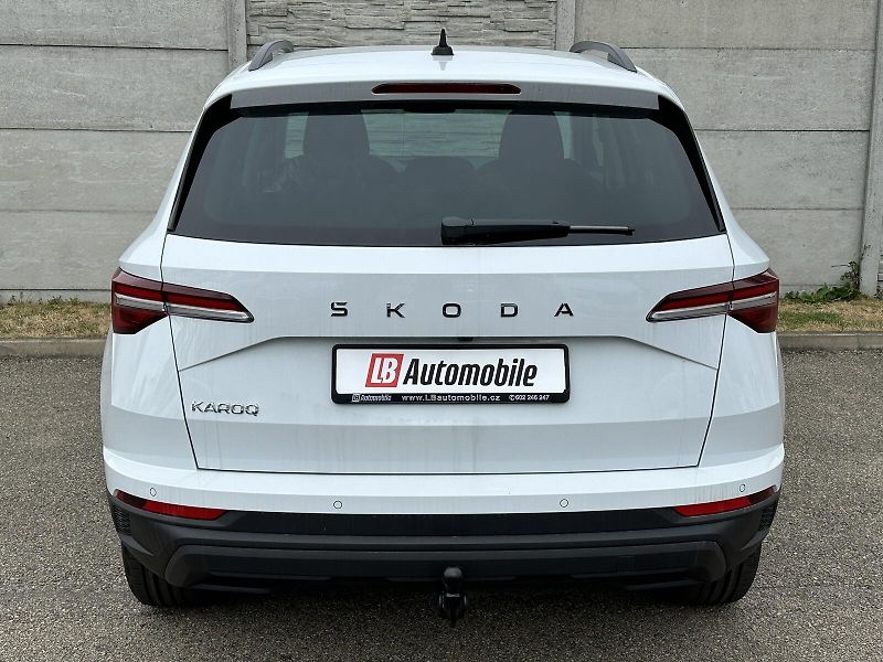 Škoda Karoq 1.5TSi DSG 150PS LED V.Cockpit - fotka 5 z 38
