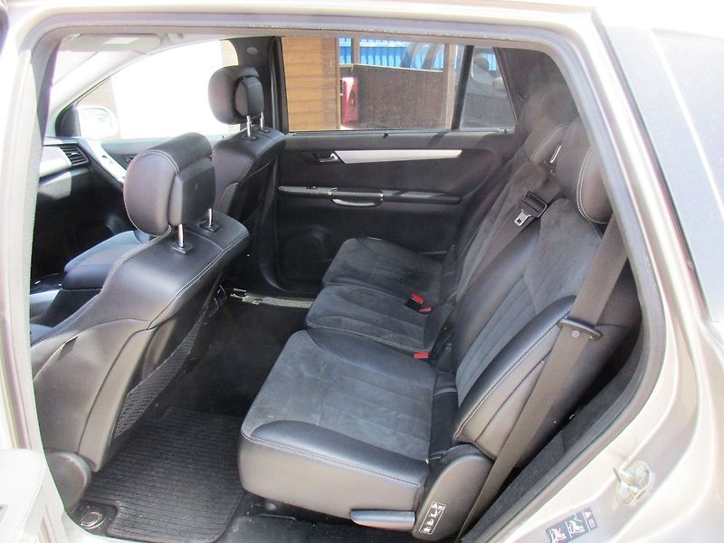 Mercedes-Benz Třídy R (2007) R 320CDI L 4-MATIC XENONY NAVI - fotka 10 z 15
