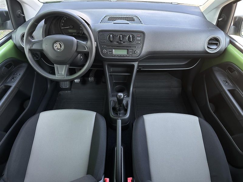 Škoda Citigo 1.0MPi KLIMA 5.dvéří ! SERVISK - fotka 24 z 28