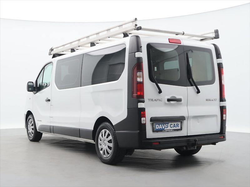 Renault Trafic 1,6 dCi Long 6-Míst Klima DPH - fotka 5 z 28