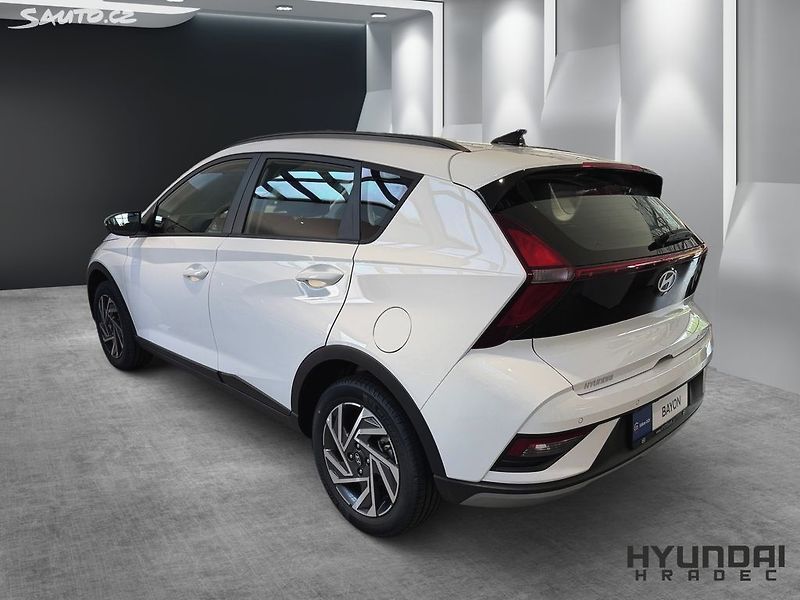 Hyundai Bayon 1,2I MT WAVE - fotka 4 z 12