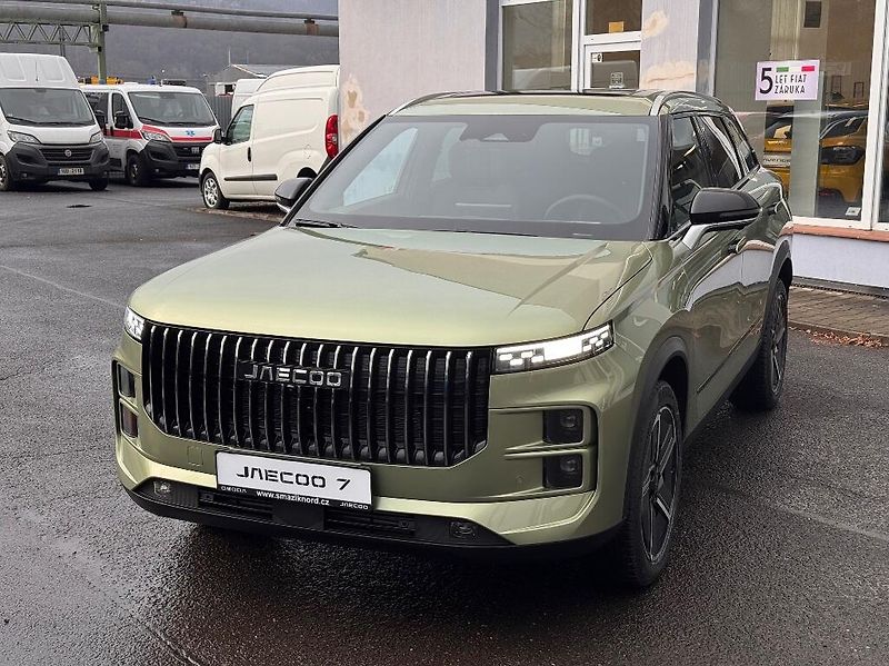 Jaecoo 7 (2026) 1,6 TGI 7AT Exclusive 4x4 - fotka 4 z 48