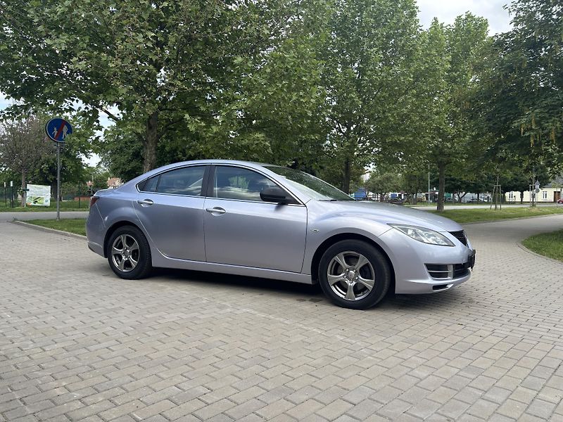 Mazda 6 1.8 Comfort - fotka 14 z 29