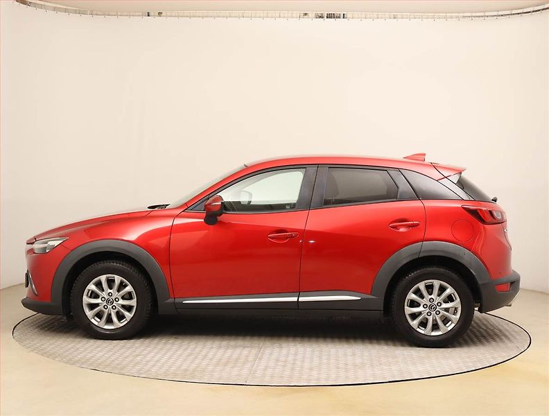 Mazda CX-3 (2016) Revolution TOP 1.5 Skyactiv-D - fotka 3 z 22
