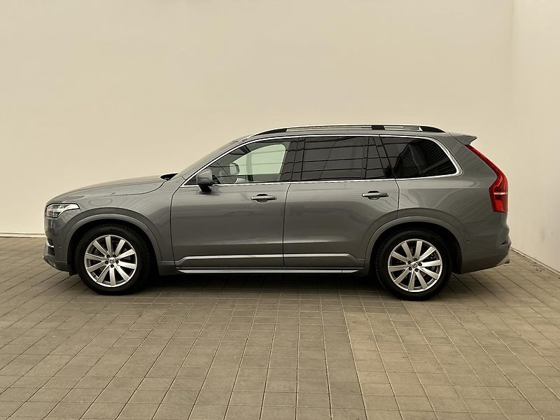 Volvo XC90 2.0 D5 4x4 Mommentum PRO - fotka 2 z 29